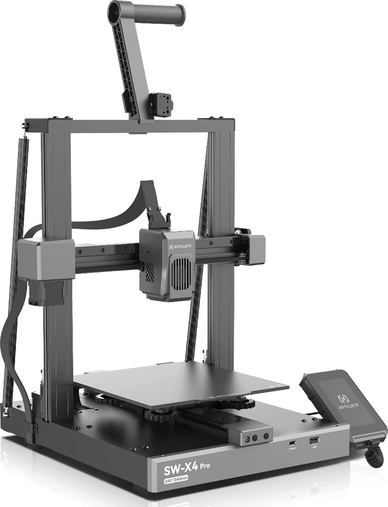 Artillery SideWinder X4 Pro