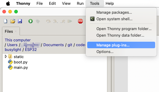 lib-menu